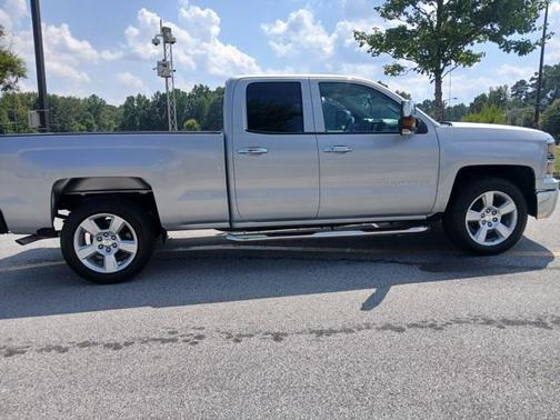 2015 Chevrolet Silverado 1500 LS