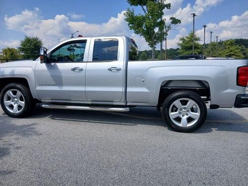 2015 Chevrolet Silverado 1500 LS