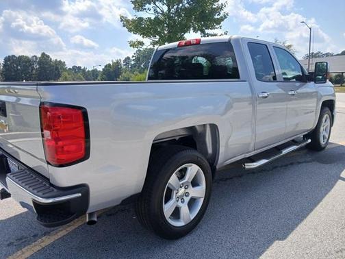 2015 Chevrolet Silverado 1500 LS