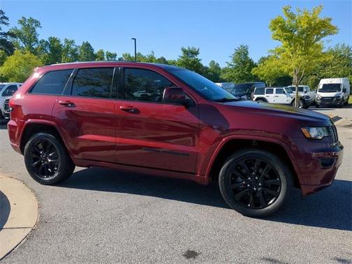 2019 Jeep Grand Cherokee Altitude
