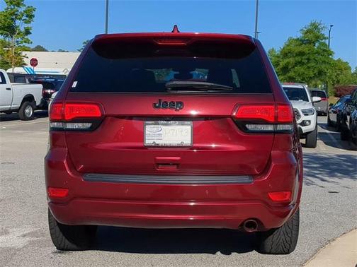 2019 Jeep Grand Cherokee Altitude