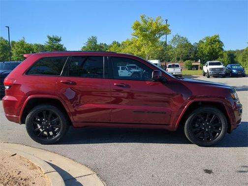 2019 Jeep Grand Cherokee Altitude