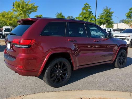 2019 Jeep Grand Cherokee Altitude