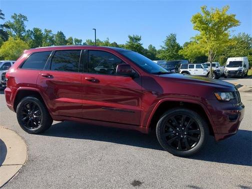 2019 Jeep Grand Cherokee Altitude