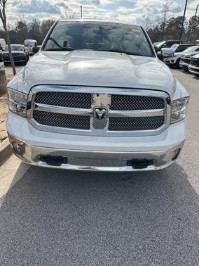 2018 RAM 1500 ST