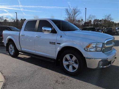 2018 RAM 1500 ST