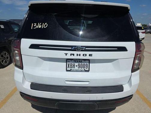 Summit White 2023 Chevrolet Tahoe 4WD Z71