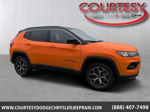 2026 Jeep Compass Limited