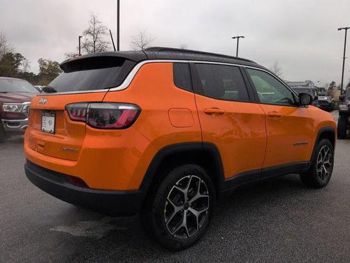 2026 Jeep Compass Limited