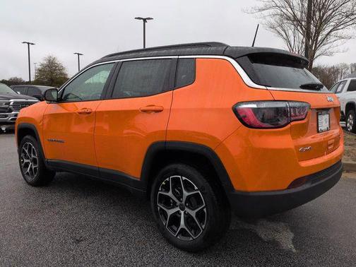 2026 Jeep Compass Limited