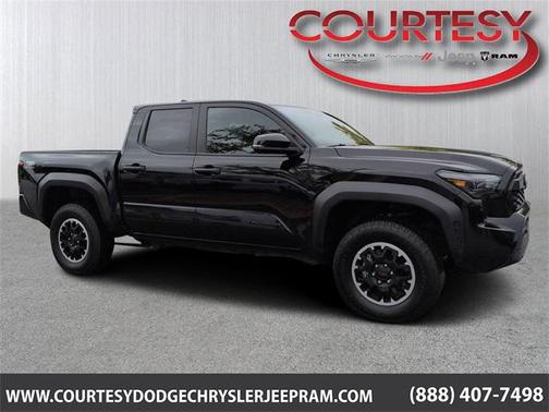 2024 Toyota Tacoma TRD Off Road