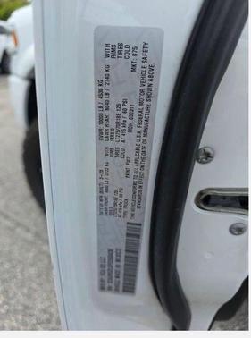 Bright White Clearcoat 2023 RAM 2500 Big Horn Crew Cab 4x4 6'4' Box