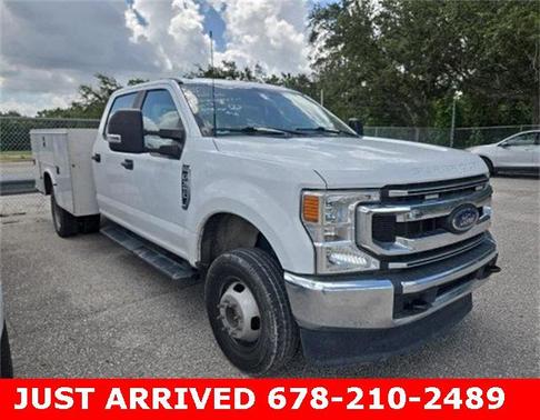 2022 Ford F-350 XL