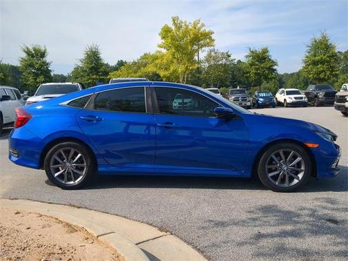 2020 Honda Civic EX