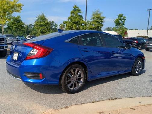 2020 Honda Civic EX