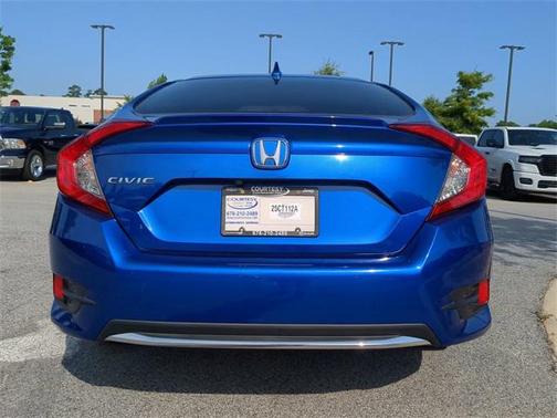 2020 Honda Civic EX