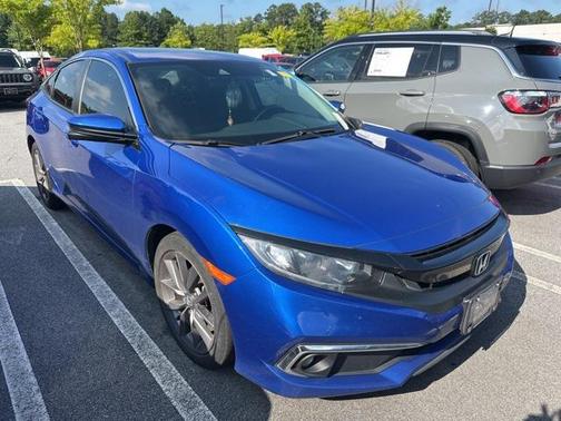2020 Honda Civic EX