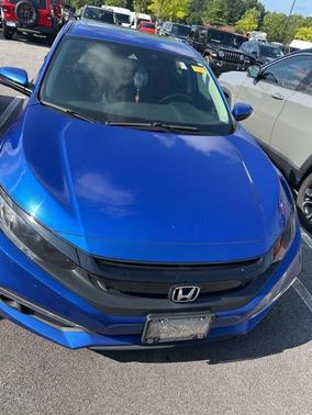 2020 Honda Civic EX