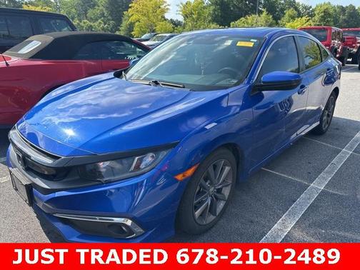 2020 Honda Civic EX