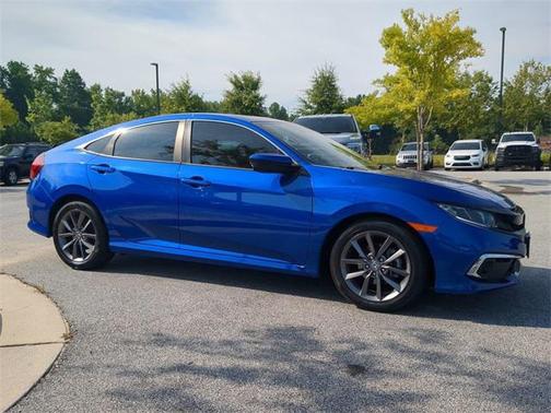 2020 Honda Civic EX