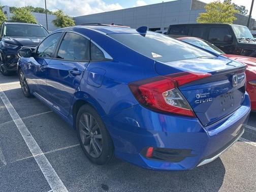 2020 Honda Civic EX