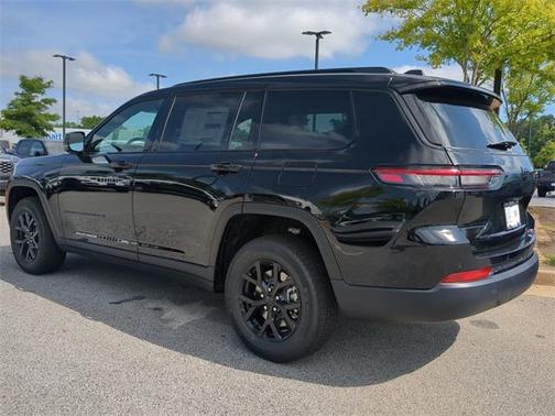 2025 Jeep Grand Cherokee L Altitude
