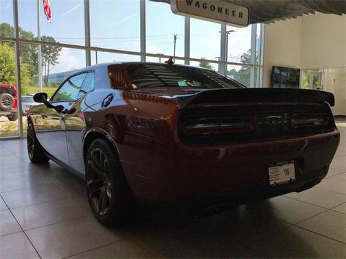 2023 Dodge Challenger SRT Hellcat