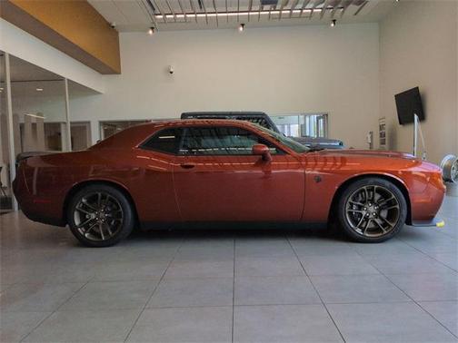 2023 Dodge Challenger SRT Hellcat