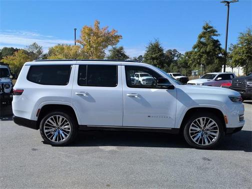 2025 Jeep Wagoneer Series II Limited 4x4
