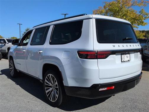 2025 Jeep Wagoneer Series II Limited 4x4