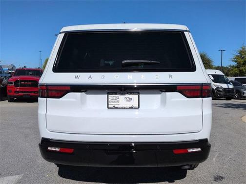 2025 Jeep Wagoneer Series II Limited 4x4