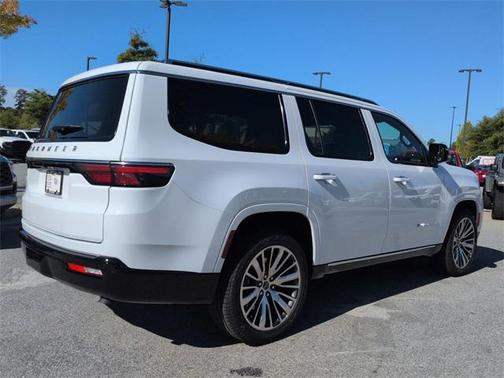 2025 Jeep Wagoneer Series II Limited 4x4