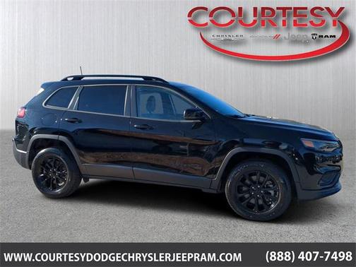 2023 Jeep Cherokee Altitude