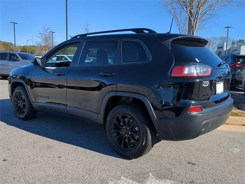 2023 Jeep Cherokee Altitude