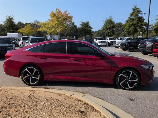 2021 Honda Accord Sport 1.5T