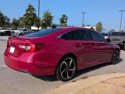 2021 Honda Accord Sport 1.5T