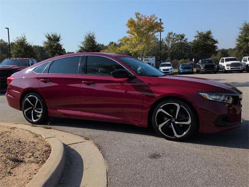 2021 Honda Accord Sport 1.5T