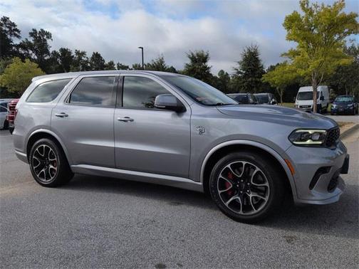 2021 Dodge Durango SRT Hellcat AWD