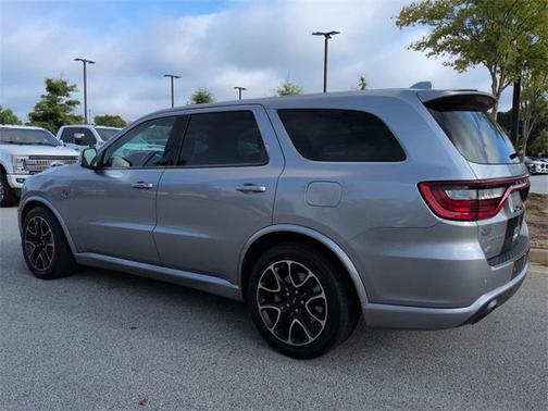 2021 Dodge Durango SRT Hellcat AWD