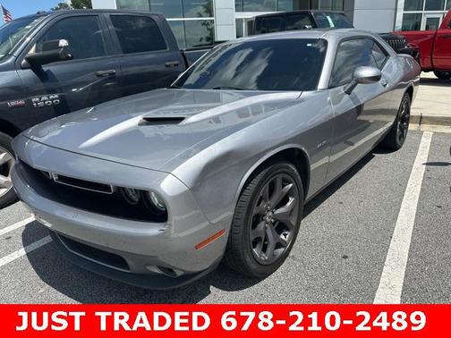 2018 Dodge Challenger R/T