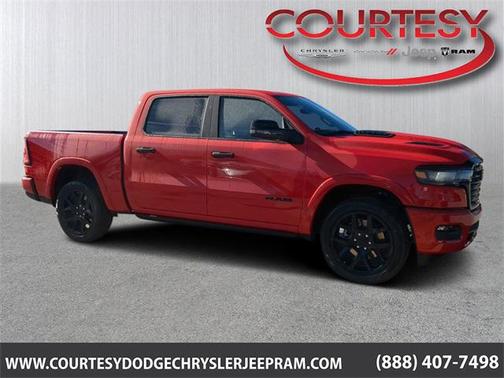 2025 RAM 1500 Laramie