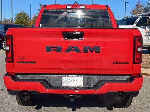 2025 RAM 1500 Laramie