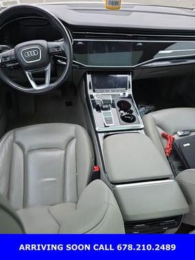 2021 Audi Q7 55 Premium Plus