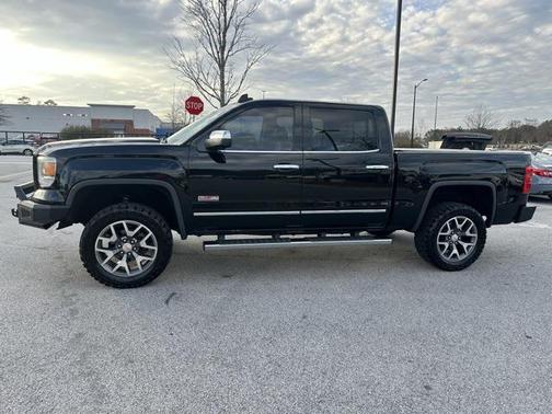 2015 GMC Sierra 1500 SLT
