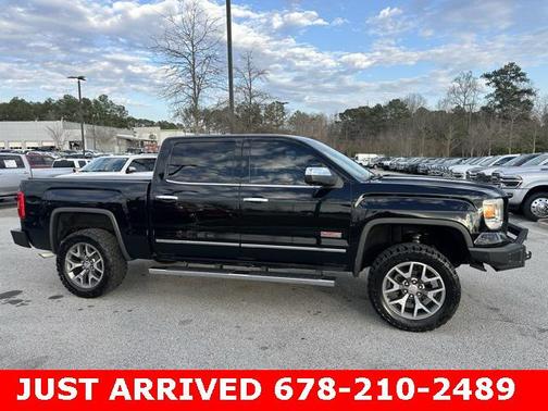 2015 GMC Sierra 1500 SLT