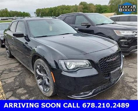 2023 Chrysler 300 S