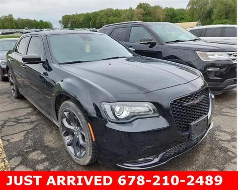 2023 Chrysler 300 S