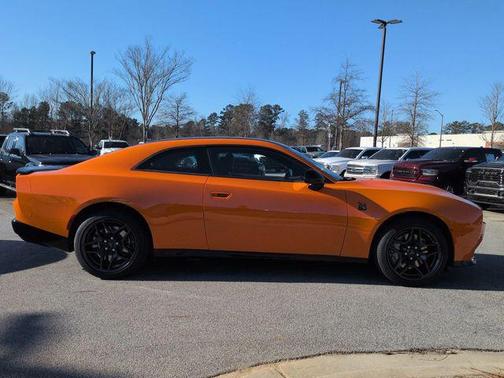 2026 Dodge Charger R/T Scat Pack