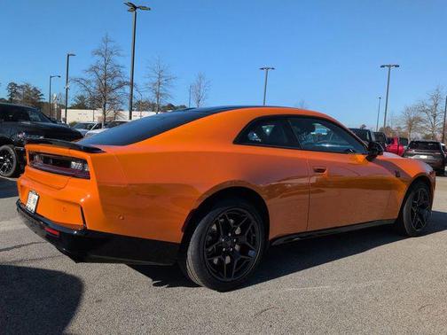 2026 Dodge Charger R/T Scat Pack