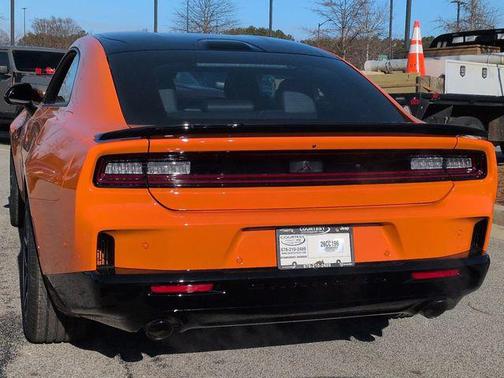 2026 Dodge Charger R/T Scat Pack